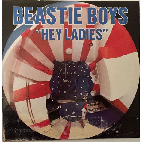 Hey ladies - shake your rump by Beastie Boys, 7inch x 1 with puppahifi ...