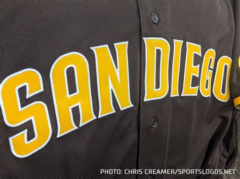 Padres are Back in Brown, Unveil New Uniforms and Logos – SportsLogos.Net News