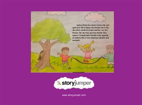 "The Power of Silence" - Free stories online. Create books for kids | StoryJumper