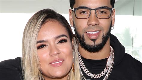 The Real Reason Anuel AA And Karol G Broke Up