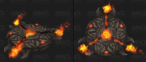 Patch 7.2 - Class Mount Models