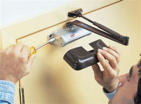 Door Closer Repair | (604) 629-7512 | Free Estimate | A+ Doors Inc