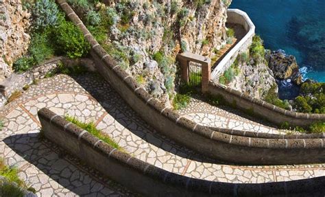 Via Krupp of Capri Island | Amusing Planet