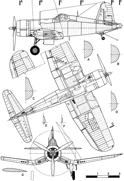 Pin på F4U-1D | Projekter