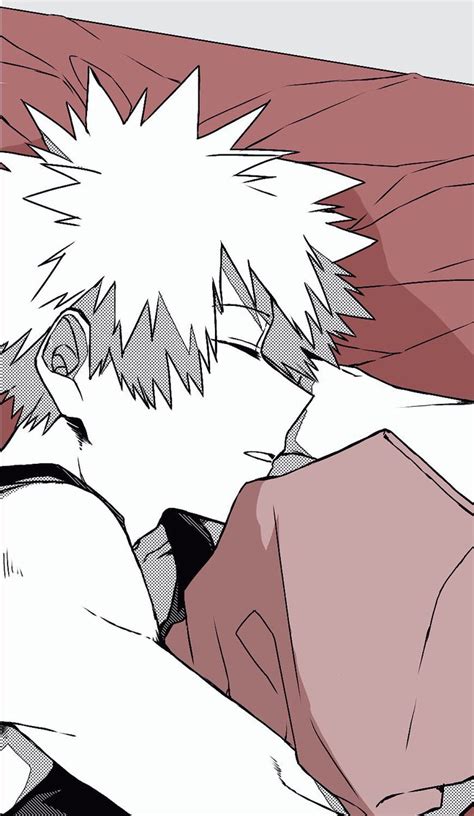 Sleeping Bakugou by Cooky_oOo_hrak : r/CastleOfBakugou