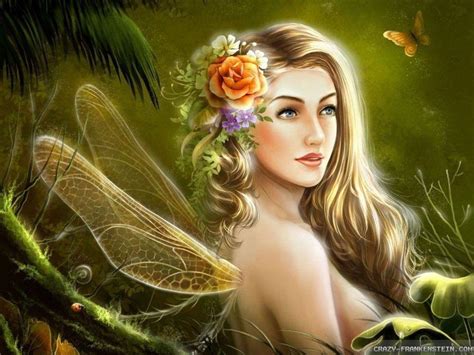 Beautiful Fairy Wallpapers - Wallpaper Cave