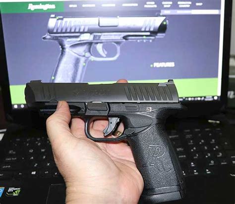 Remington RP9 9mm Pistol Review