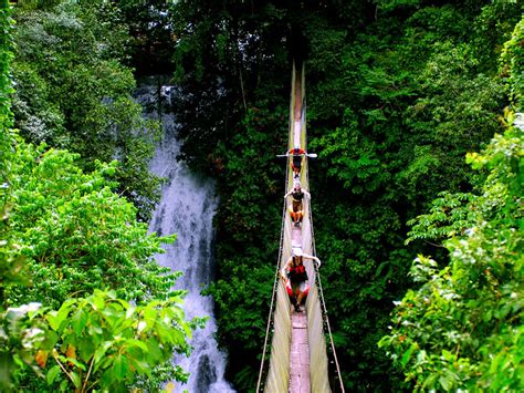 Manuel Antonio National Park | Series 'Largest nature reserves on Earth ...