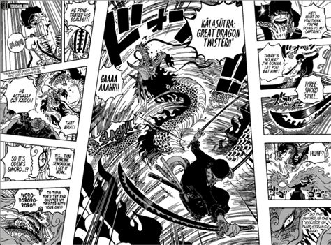 Speculations - Zoro vs Kaido | Worstgen