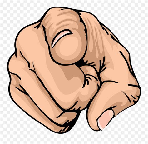 Png Finger Pointing At You - Want You Finger Pointing Clipart (#5600221) - PinClipart