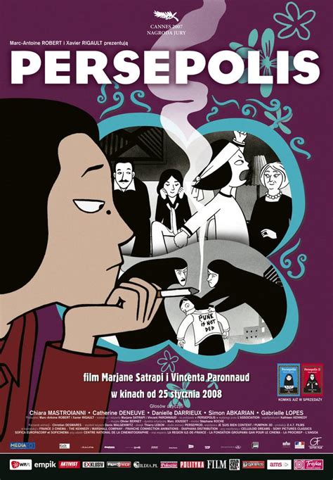 Persépolis (2005) - uniFrance Films