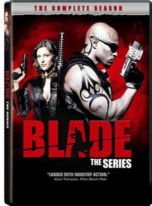 Blade: The Series (Series) - TV Tropes