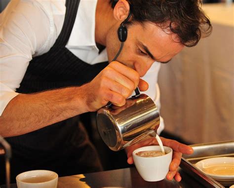 Barista Art | Latte art, Italian coffee, Barista