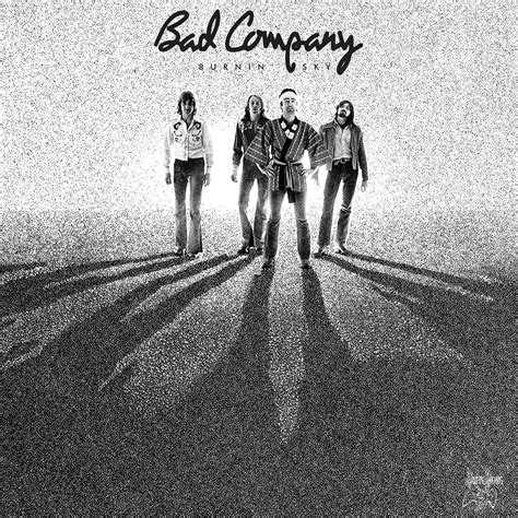 Bad Company Burnin Sky vinyl LP For Sale Online and Instore Mont Albert North Melbourne Australia