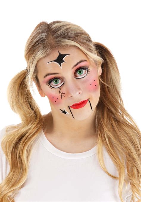 Creepy Doll Makeup Costume Kit | Costume Makeup Kits