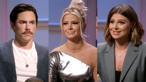 Watch Vanderpump Rules Highlight: Vanderpump Rules Season 10 Reunion Part 1 Recap - NBC.com