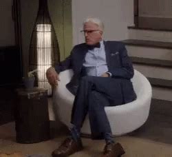 The Good Place Ted Danson GIF - TheGoodPlace TedDanson Ted - Discover ...