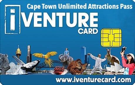 Cape Town Unlimited Attractions Pass - Tourist Pass
