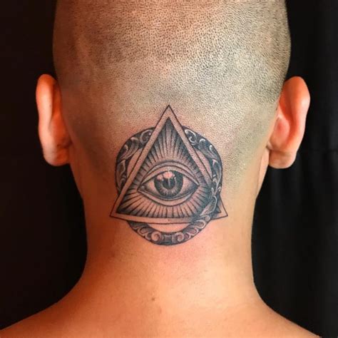 All Seeing Eye Tattoo Ideas