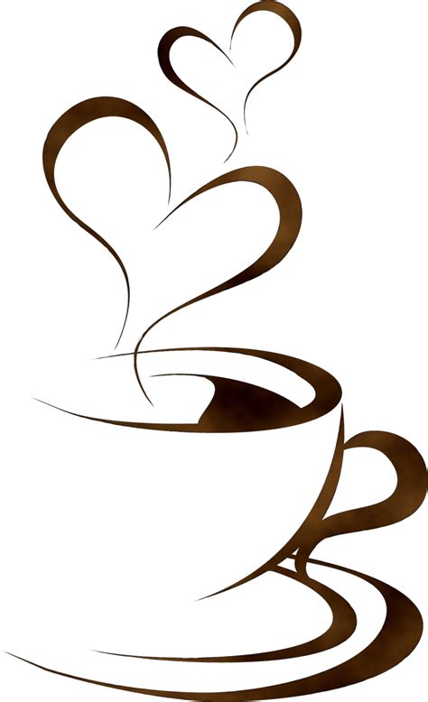 Cup Of Coffee Png Clipart Dibujos Con Cafe Tazas De C - vrogue.co