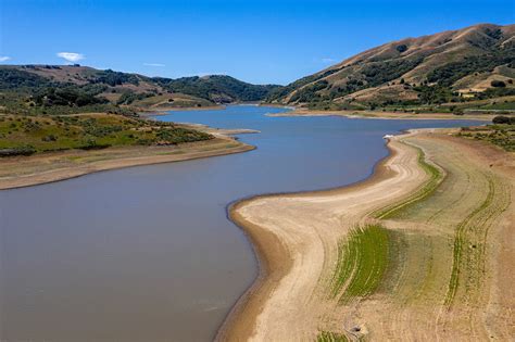 PHOTOS: Drought Depletes California’s Reservoirs – NBC Bay Area