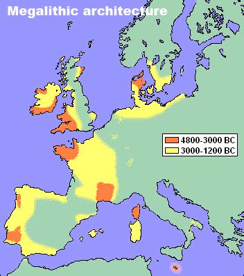 Megaliths & Earthworks — Prehistoric Travel