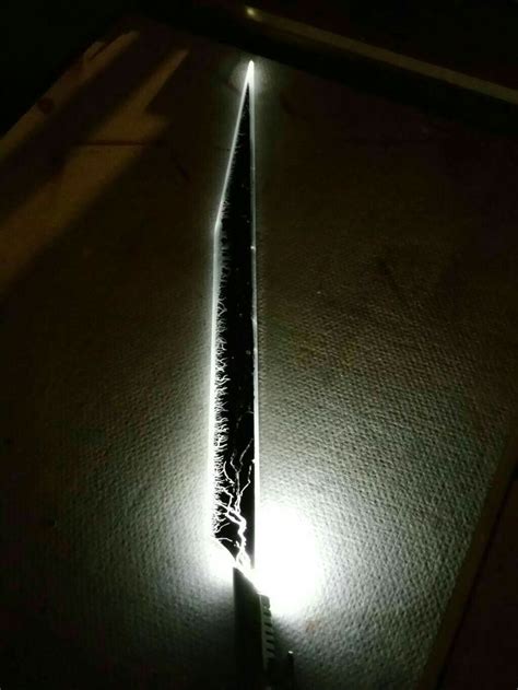 [original Darksaber] crystal repurposed for Bast’s sith saber | Star wars pictures, Star wars ...