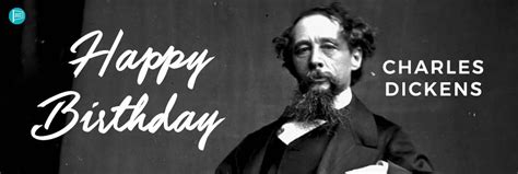 Happy Birthday, Charles Dickens! - SparkPress - Holiday/Seasonal