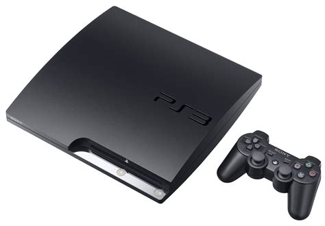 Sony PlayStation 3 Slim 120GB Zwart - Prijzen - Tweakers