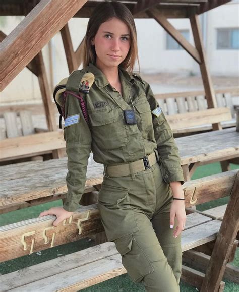 2,875 Likes, 14 Comments - Israeli Army Girls 🇮🇱 🔥 (@hot_idf_girls) on Instagram: “Too Sweet to ...