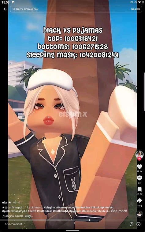 Pin by Angela Gehl on Berry av | Roblox funny videos, Role play outfits, Pic code