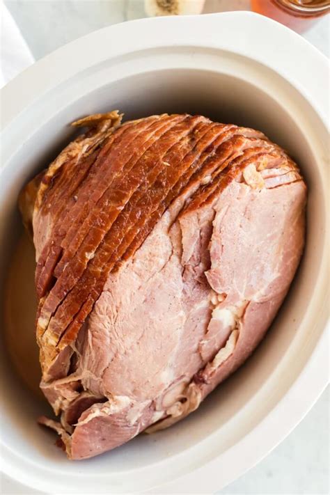 Easy Recipe: Yummy Ham Crock Pot - Pioneer Woman Recipes Dinner