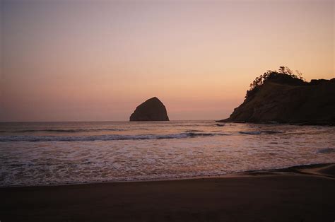 Pacific City Oregon Photograph by Angi Parks