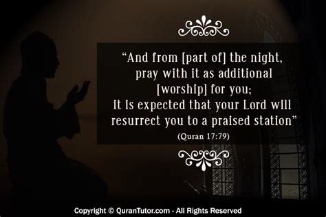 Pin on Tahajjud