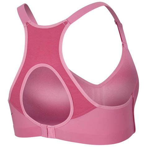 Nike Rival Sports Bra Pink | Trekkinn