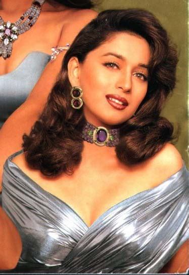 Download Madhuri Dixit In Swimsuit - WallpaperTip