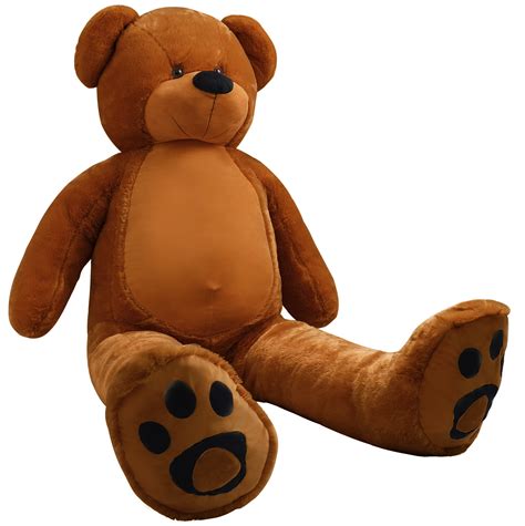 Life Size Stuffed Animal Bear Clipart