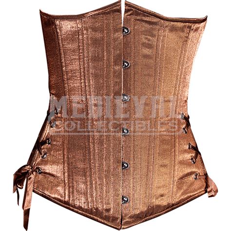 Underbust corset, Corset, Steel boned corsets