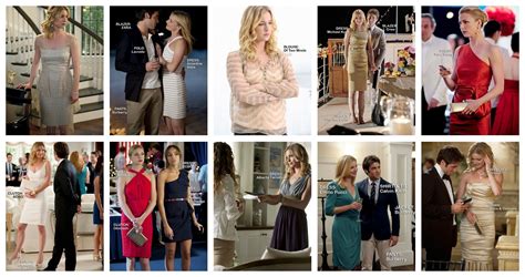 Welcome To The Hamptons: Revenge, el estilo de la venganza - Blog de ...