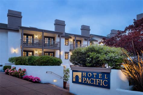 Hotel Pacific