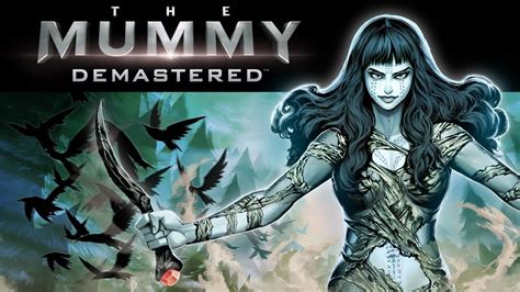 The Mummy Demastered Archives - Nintendo Everything