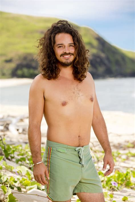 Ozzy Lusth | Survivor Season 34 Cast 2017 | POPSUGAR Entertainment Photo 7