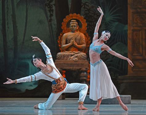 Gallery – Mariinsky Ballet in La Bayadere – DanceTabs