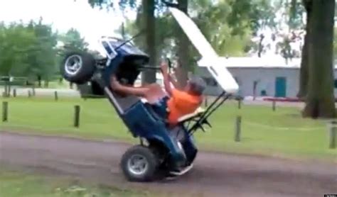 Golf FAIL Compilation Proves It Really Is A Contact Sport (VIDEO) | HuffPost