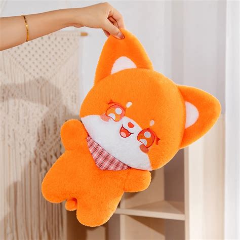 Kawaii Fox Plushie – Adorable Cute Plushies