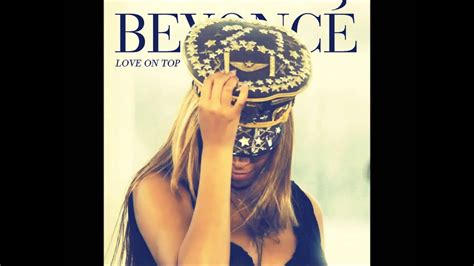 Beyoncé - Love On Top - YouTube