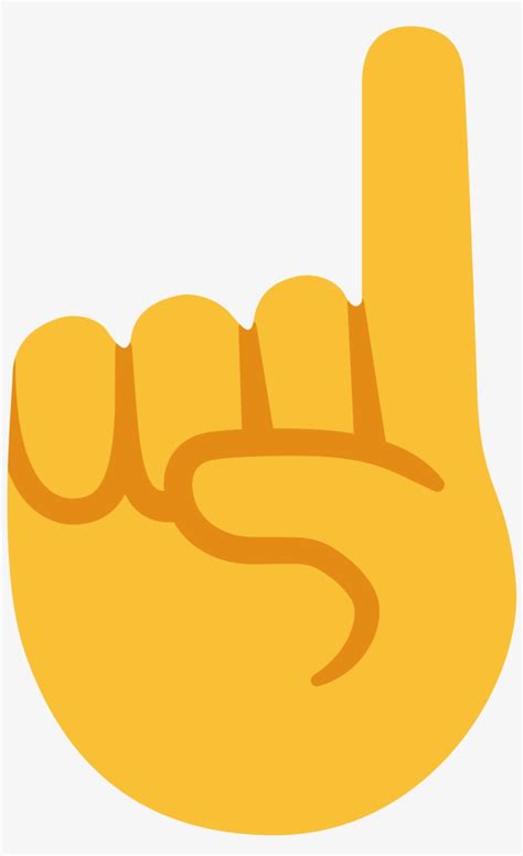 Finger Emoji Png - Emoji Fingers Transparent PNG - 2000x2000 - Free ...