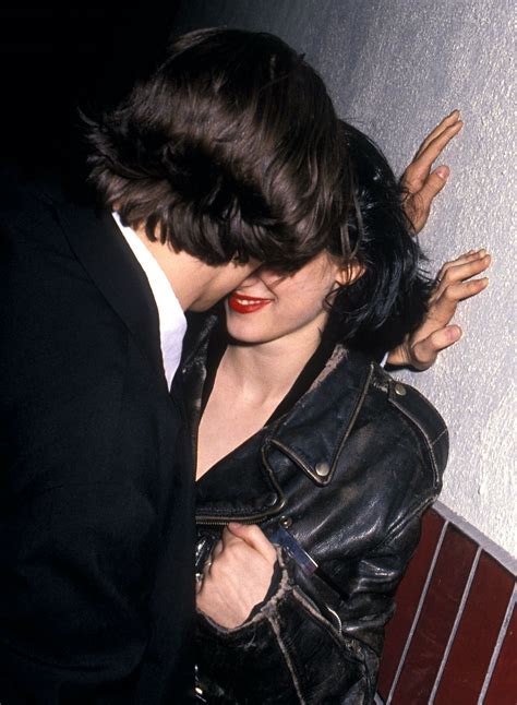 'Winona Forever': Johnny Depp Explains Why He Got His 'Winona Ryder' Tattoo