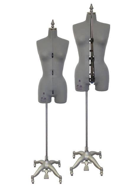 Adjustable Fitting Dress Forms Sewing Dress Form Mannequin|DRESS FORM USA