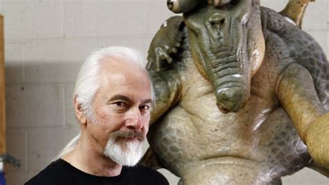 Legenday Special-Effects Artist Rick Baker on How CGI Killed His Industry - We met the man ...